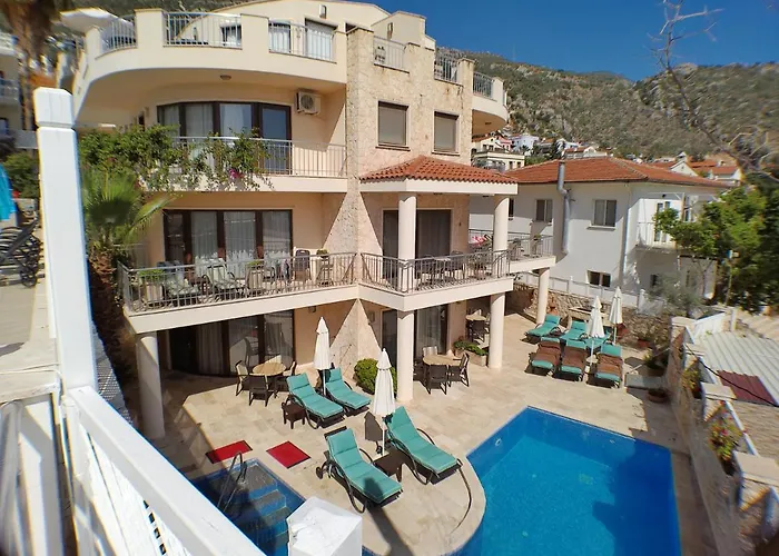 Truffle Residences Apartments