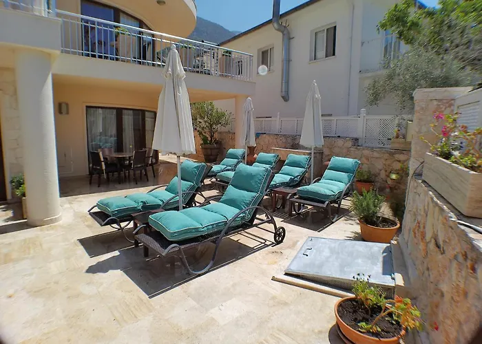 Truffle Residences Apartments
