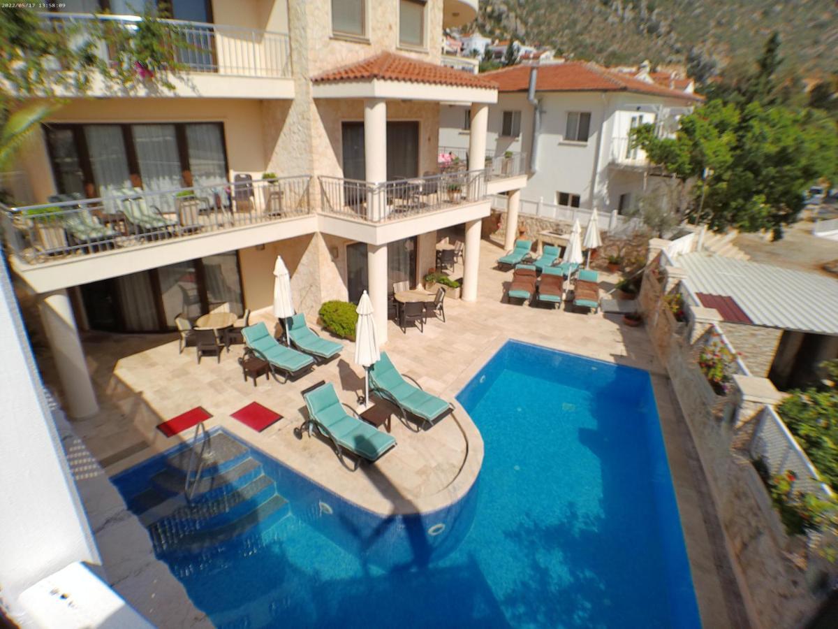 Truffle Residences Kalkan