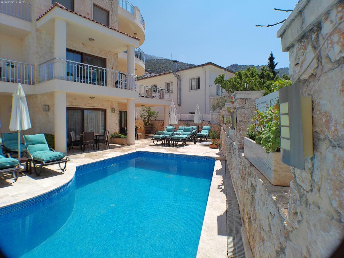 Truffle Residences Kalkan