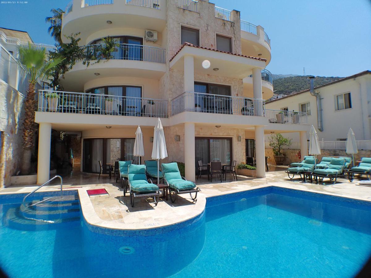 Apartment Truffle Residences Kalkan