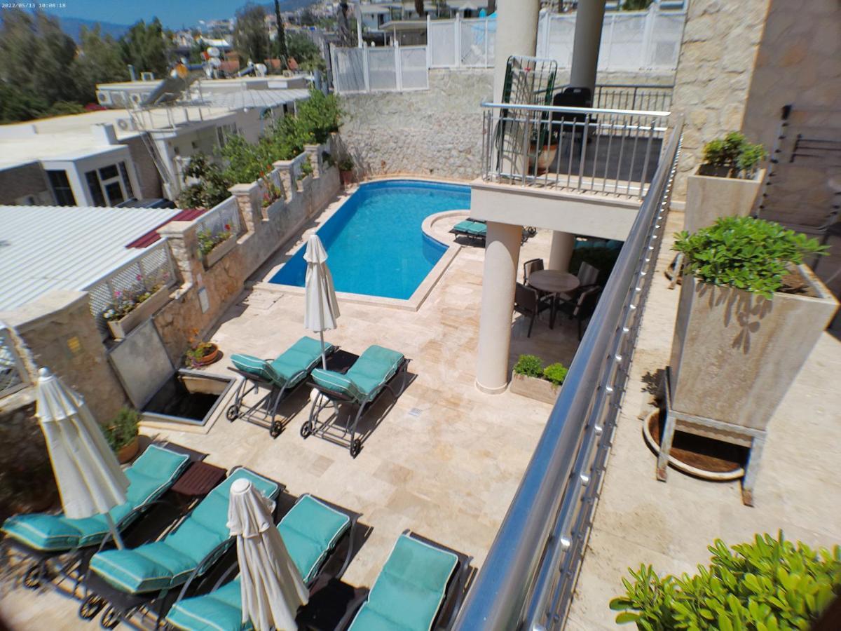 Truffle Residences Apartment Kalkan