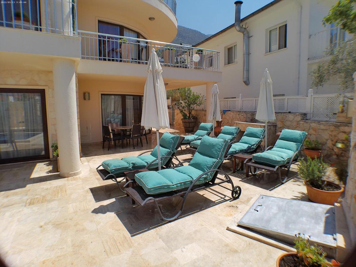 Truffle Residences Kalkan