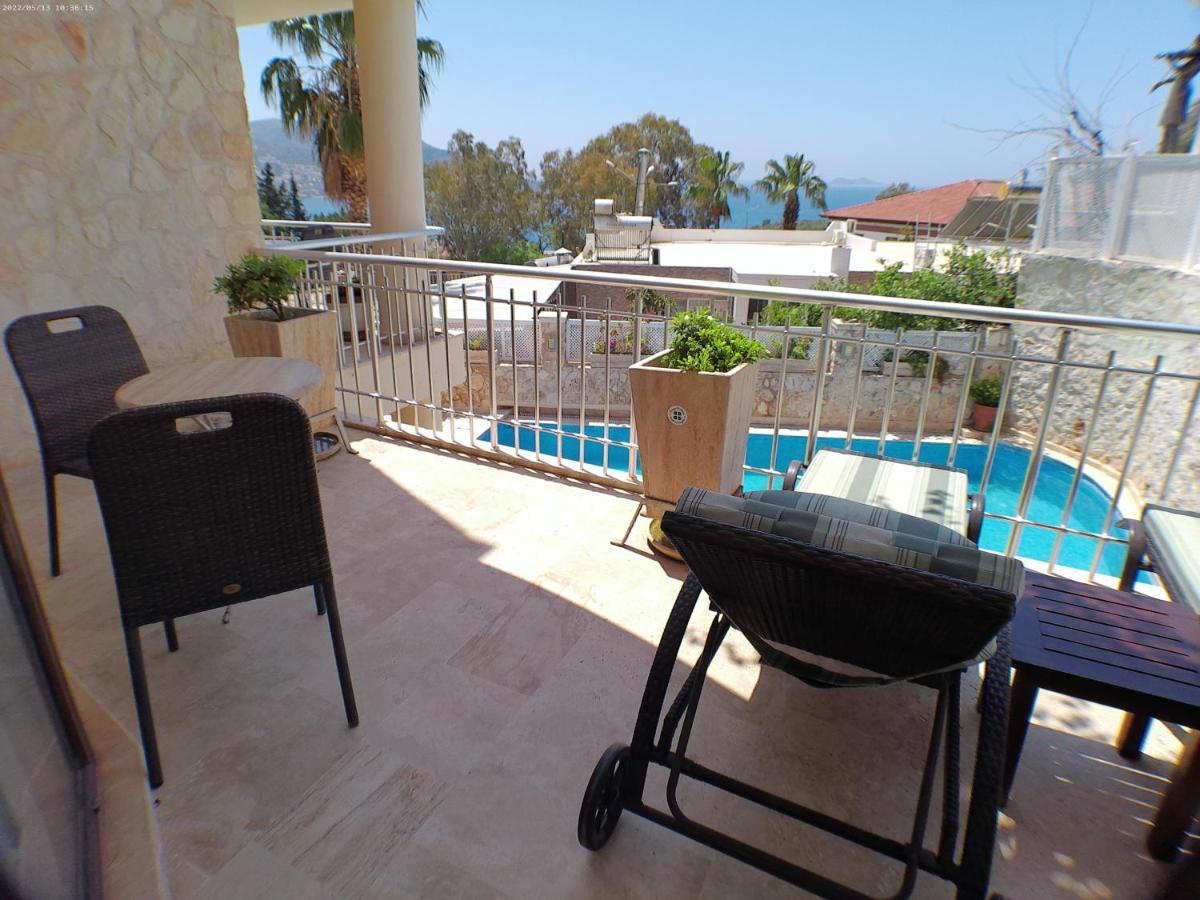 Truffle Residences Apartment Kalkan