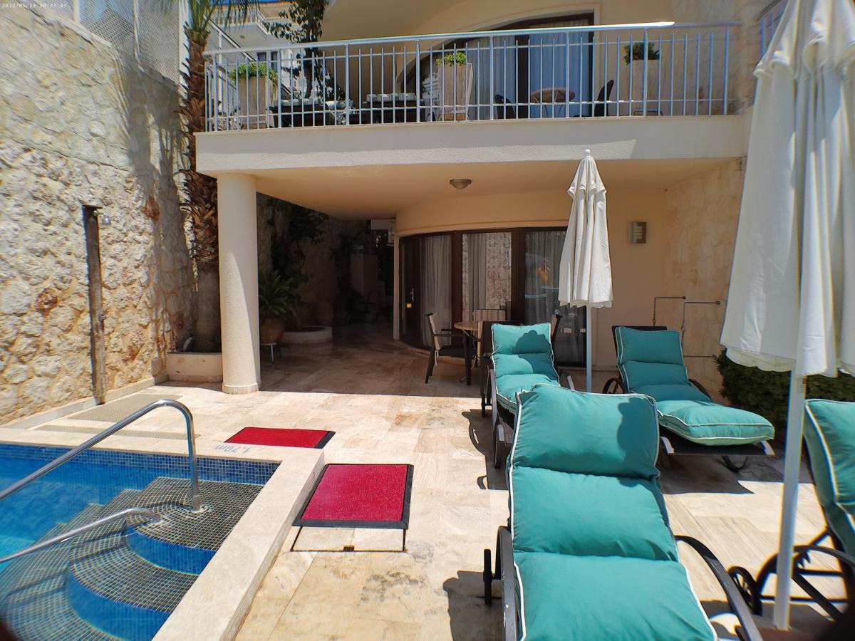 Truffle Residences Apartment Kalkan