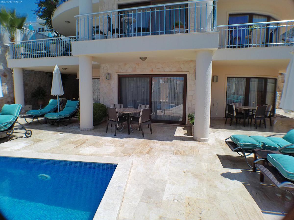 Apartment Truffle Residences Kalkan