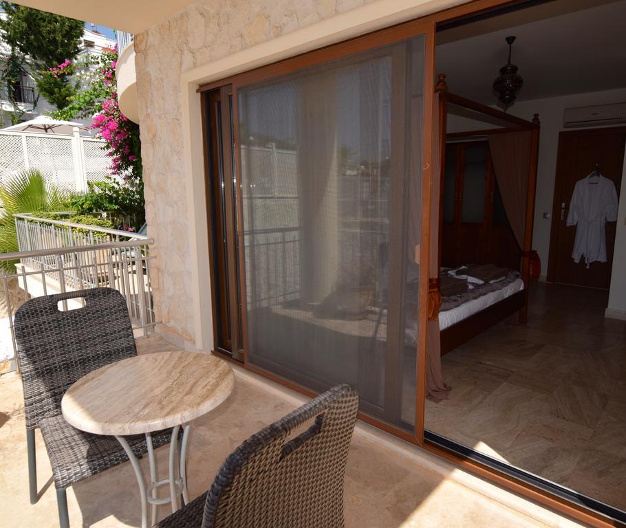 Truffle Residences Apartment Kalkan