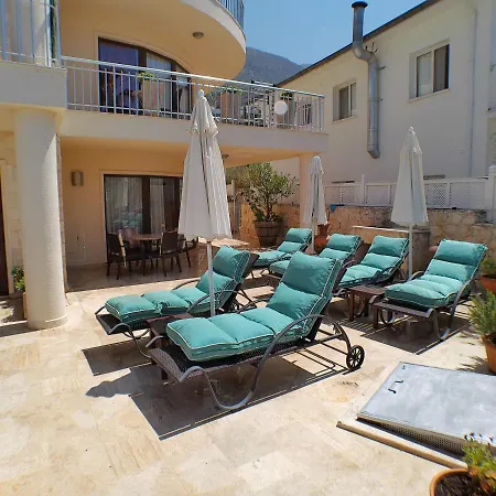 Truffle Residences Apartments Kalkan Exterior photo