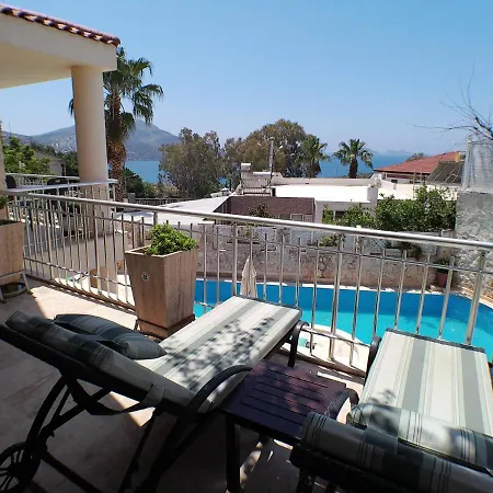 Truffle Residences Apartments Kalkan Exterior photo