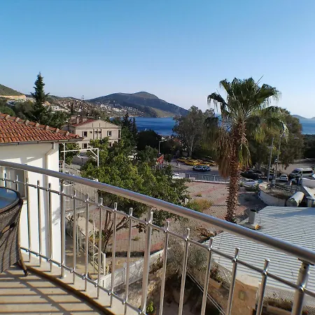 Truffle Residences Apartments Kalkan Exterior photo