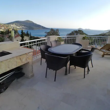 Truffle Residences Apartments Kalkan Exterior photo