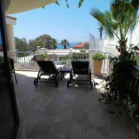 Truffle Residences Apartments Kalkan Exterior photo