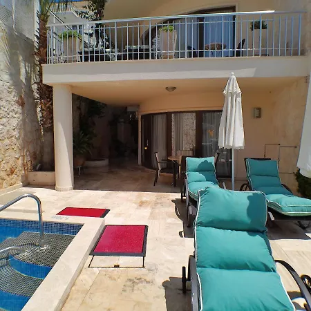 Truffle Residences Apartments Kalkan Exterior photo