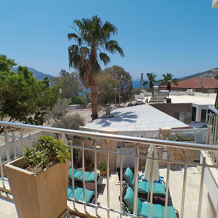 Truffle Residences Apartments Kalkan Exterior photo