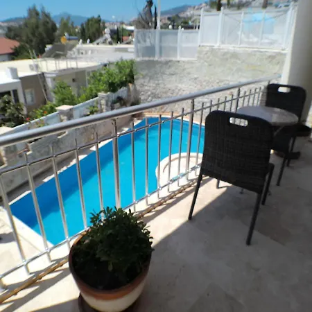 Truffle Residences Apartments Kalkan Exterior photo
