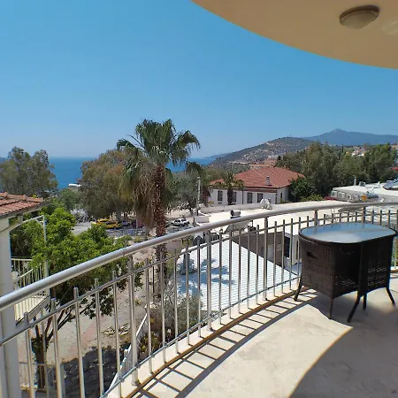 Truffle Residences Apartments Kalkan Exterior photo
