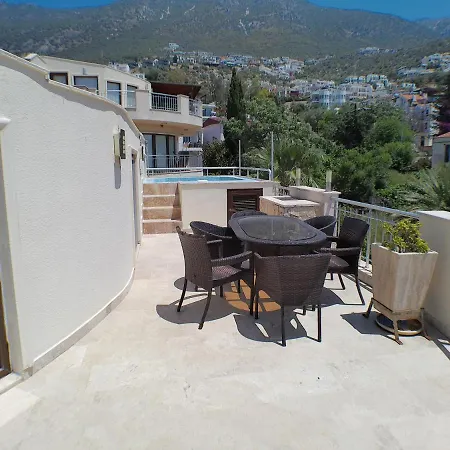 Truffle Residences Apartments Kalkan Exterior photo