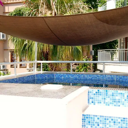 Truffle Residences Apartments Kalkan Exterior photo