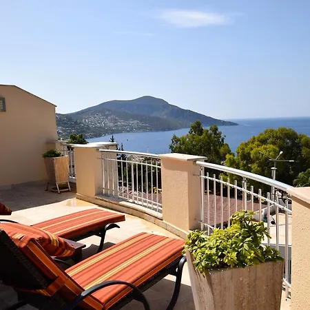 Truffle Residences Apartments Kalkan Exterior photo