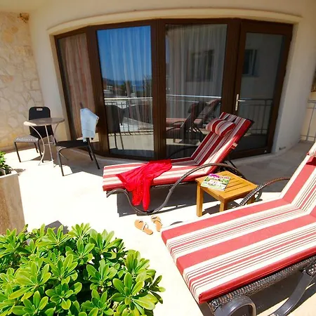 Truffle Residences Apartments Kalkan Exterior photo