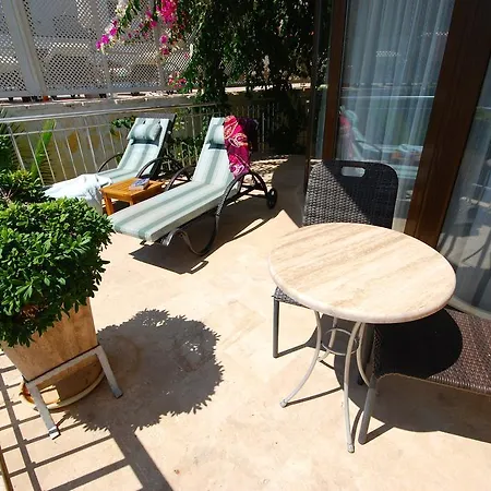 Truffle Residences Apartments Kalkan Exterior photo