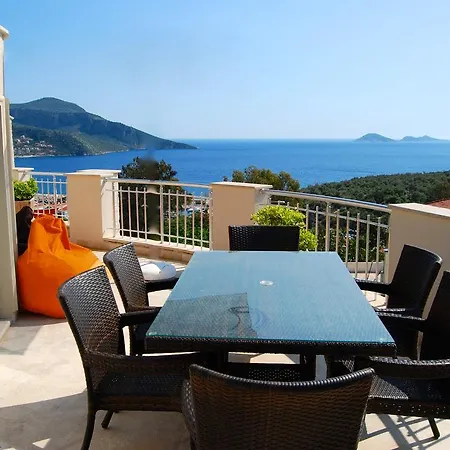 Truffle Residences Apartments Kalkan Exterior photo