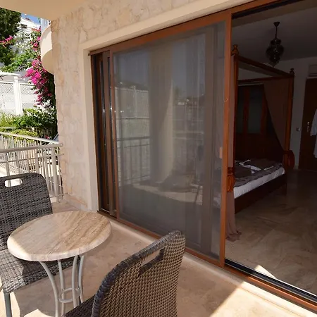 Truffle Residences Apartments Kalkan Exterior photo