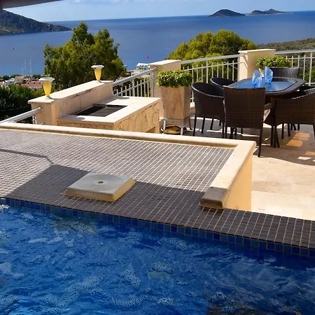 Truffle Residences Apartments Kalkan Exterior photo