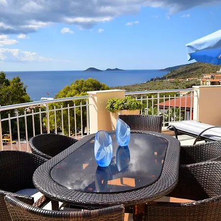 Truffle Residences Apartments Kalkan Exterior photo