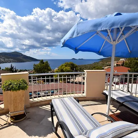 Truffle Residences Apartments Kalkan Exterior photo