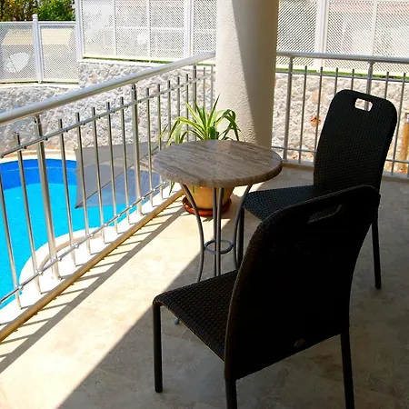 Truffle Residences Apartments Kalkan Exterior photo